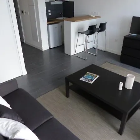 Studio Meuble 2 Couchages A La Rochelle La Rochelle (Charente-Maritime)