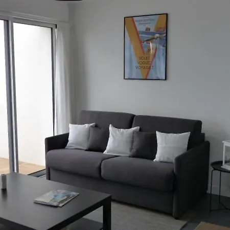 Studio Meuble 2 Couchages A La Rochelle *